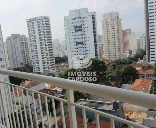 Imagem 7 de 17 de Apartamento Com 3 Dormitórios À Venda, 136 M² Por R$ 1.245.000,00 - Perdizes - São Paulo/sp - Ap0283