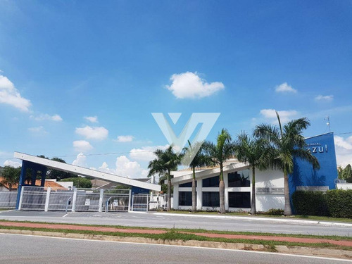 Terreno À Venda - Condomínio Vila Azul - Sorocaba/sp - Te1295
