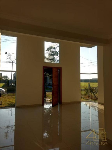 Imagem 3 de 18 de Casa Com 4 Dormitórios À Venda, 231 M² Por R$ 900.000,00 - Residencial Primavera - Salto/sp - Ca0539
