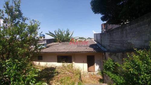 Casa Térrea 3 Dorms 1 Suíte E 3 Vagas Em Itaquera - A7340