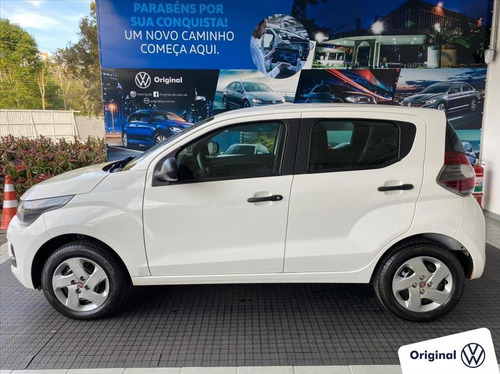 Imagem 2 de 8 de Mobi 1.0 8v Evo Flex Like. Manual