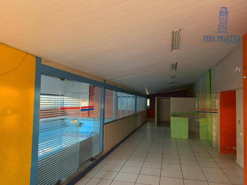 Imagem 8 de 21 de Salão, 700 M² - Venda Por R$ 4.000.000,00 Ou Aluguel Por R$ 16.000,00/mês - Morumbi - Paulínia/sp - Sl0215