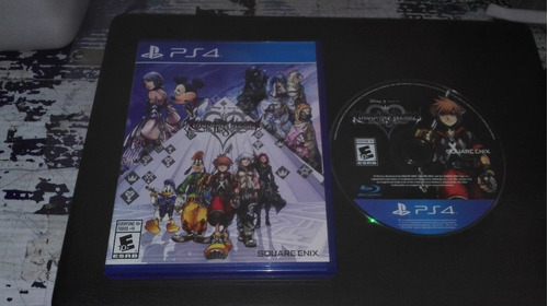 Kingdom Hearts Hd 2.8 Final Chapter Para Play Station 4