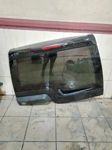 Quinta Puerta Land Rover Lr-3 2007!!!!