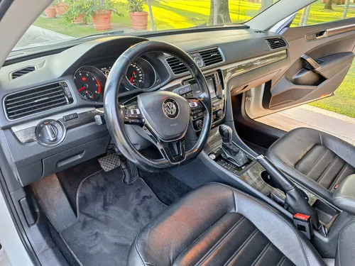 Volkswagen Passat 3.6 Dsg V6 At