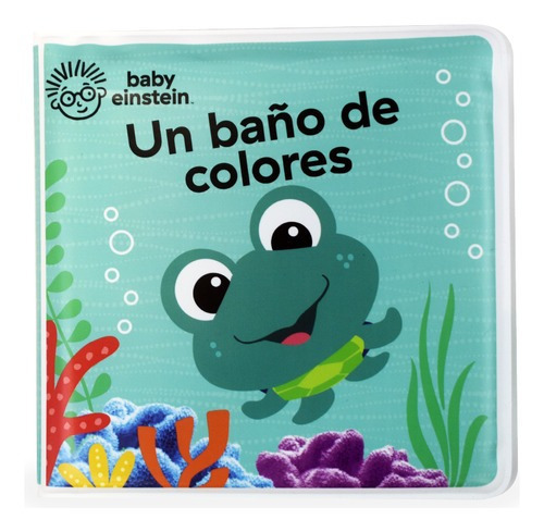 Un Baño De Colores: No Tiene Subtitulos, De Rachel Halprn. Editorial Dial Book, Tapa Blanda En Español, 2022