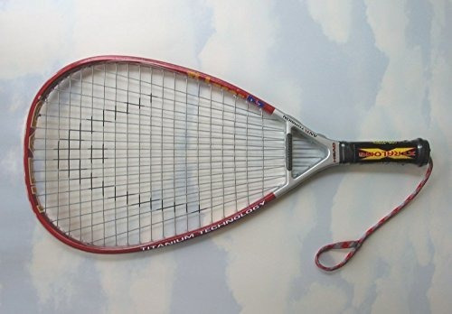 Ti Laser Xl Pz Racquetball Raqueta Ss