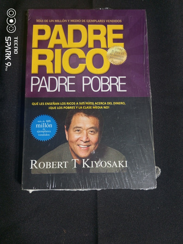 Padre Rico Padre Pobre - Robert T Kiyosaki