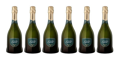 Champagne Norton Cosecha Especial Extra Brut 750cc Caja X6