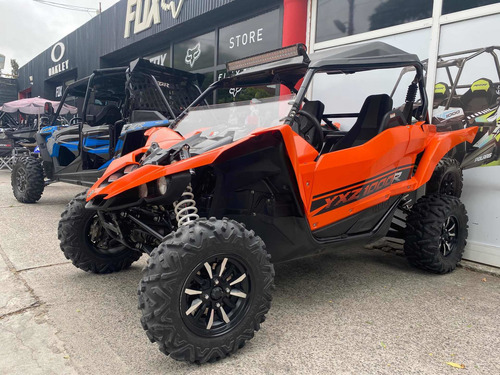 Yamaha Yxz 1000 R 2016
