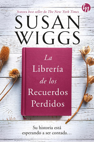 Libro La Librería De Los Recuerdos Perdidos - Susan Wiggs