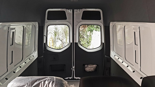Imagen 7 de 7 de Mercedes-benz Sprinter 416 Cdi Mixto