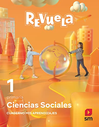 Ciencias Sociales 1 Primaria Revuela Comunidad De Madrid - 9