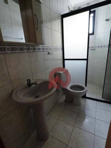 Imagem 19 de 23 de Apartamento Com 2 Dormitórios À Venda, 68 M² Por R$ 300.000,00 - Tupi - Praia Grande/sp - Ap2714