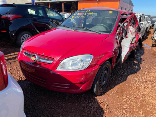 Imagem 2 de 9 de Sucata Para Venda De Peças Chevrolet Prisma 1.4 Lt 2010 2011