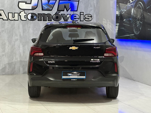 Chevrolet Onix 1.0 Turbo Aut. 5p