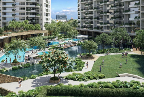 Imagen 9 de 24 de Departamento De Lujo En Venta Zona Nortemerida