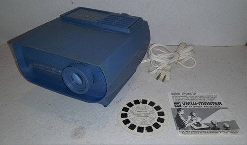 Gaf View Master Entertainer Projector Lv-1 (Usado)