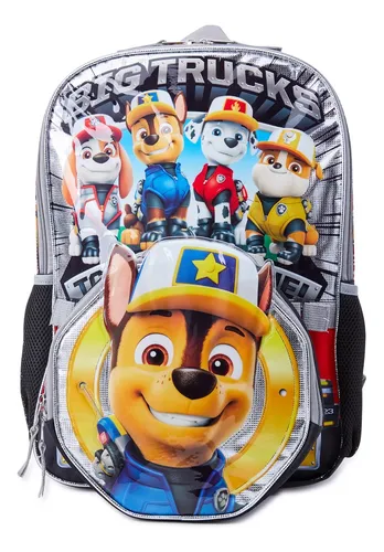 Mochila y lonchera paw patrol new arrivals