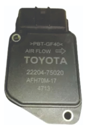 Sensor Maf Flujo De Aire Para Lexus Afh70m-17 / 22204-75020