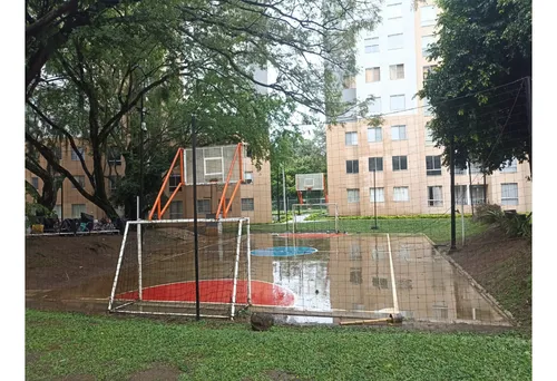 Venta Apartamento De 61mts2 En Aguacatal, Oeste De Cali 13179-4