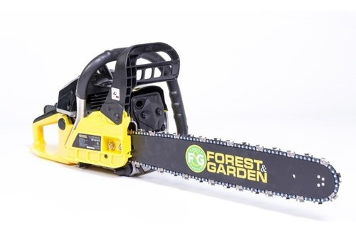 Motosierra A Gasolina Espada 20'' 52cc Forest Garden Ma752