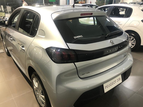 Imagen 3 de 25 de Peugeot 208 2023 1.6l Active Pack