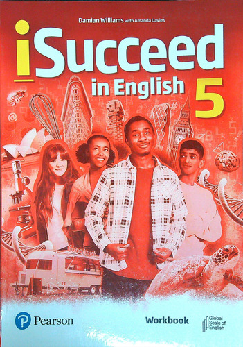 I Succeed In English 5 - Workbook, De . Editorial Pearson, Tapa Blanda En Inglés