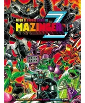 Comprar Album De Cromos Calbee De Mazinger Z En Stock
