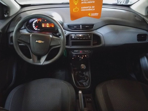 Imagem 9 de 9 de Chevrolet Joy 1.0 Spe4 Flex Plus Manual