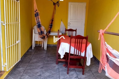 Imagem 2 de 9 de Casa No Bairro Luizamar Mirim, Litoral Sul De São Paulo= Referência;ca662
