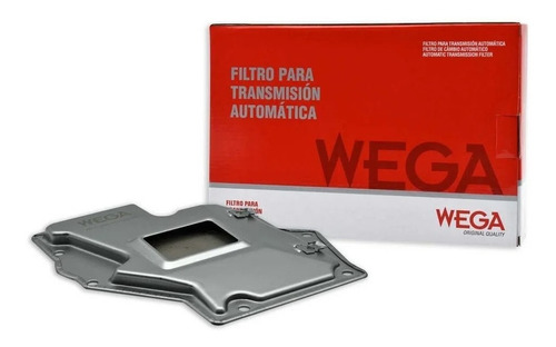 Filtro Câmbio Automático Pajero Tr4 2.0 2002/... Wega Wfc968