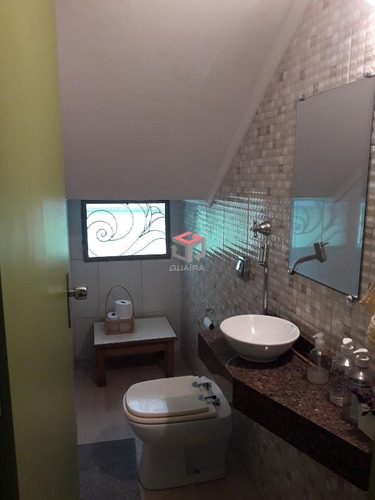 Imagem 16 de 20 de Sobrado À Venda, 3 Quartos, 1 Suíte, 2 Vagas, Nova Petrópolis - São Bernardo Do Campo/sp - 97102