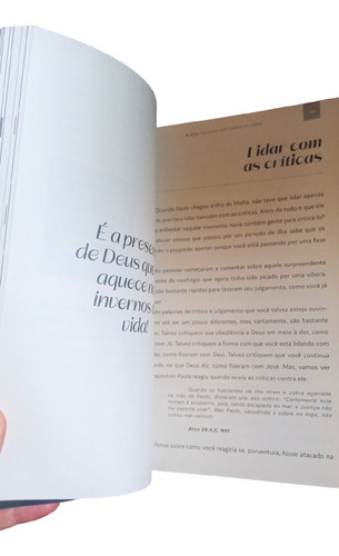 Você Vai Dar Conta Com Deus - Talitha Pereira - Livro Espiritual E Motivacional (Usado)