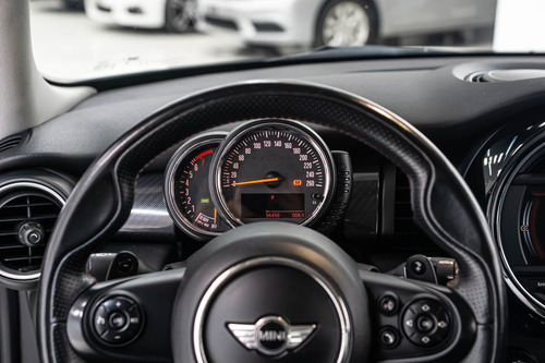 Mini Cooper 2.0 S EXCLUSIVE 16V TURBO GASOLINA 2P AUTOMÁTICO