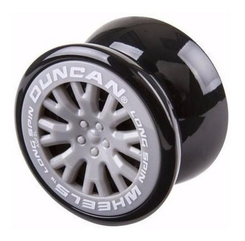 Yoyo Duncan Wheels Long Spin