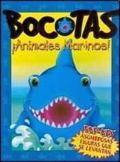 Bocotas Animales Marinos (asombrosas Figuras)(cartone) -  (