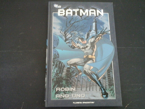 Coleccionable Batman # 10: Robin - Año Uno