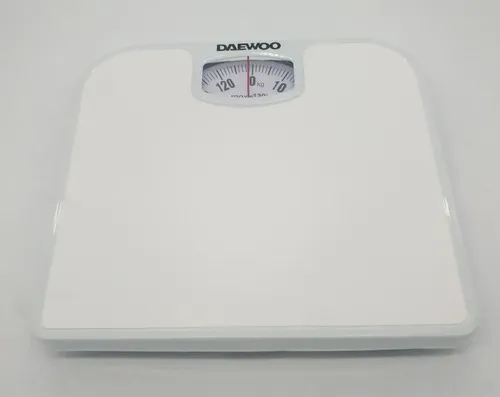 Balanza De Ba o Daewoo Dbs 102 Antideslizante Soporta 130kg Color