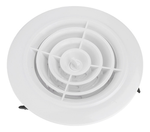 Cubierta De Ventilación De Aire Acondicionado Redonda De 100