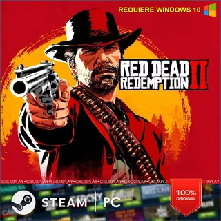 Red Dead Redemption 2 | Original Pc | Steam
