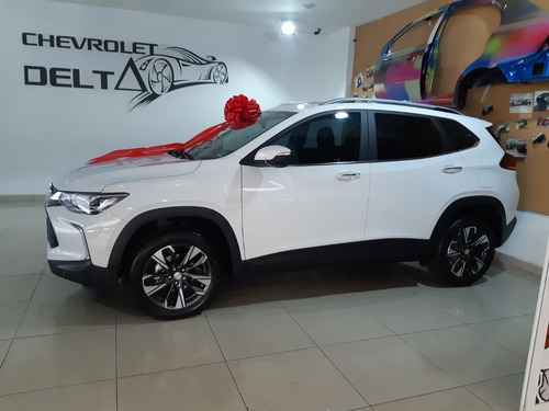 Imagen 7 de 12 de Nueva Chevrolet Tracker Premier 2022