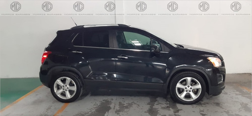 Imagen 4 de 15 de Chevrolet Trax