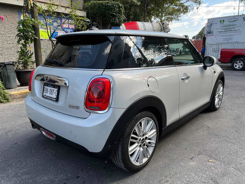 Imagen 6 de 11 de Mini Cooper 2018 1.5 Pepper At