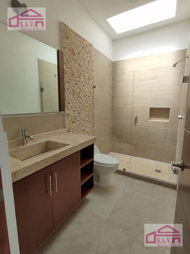 Imagen 25 de 30 de Casa En Renta En Condominio Con Alberca, En Lomas De Jiutepec, Morelos.