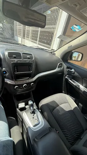 Dodge Journey 2.4 Sxt 7 Pasj At