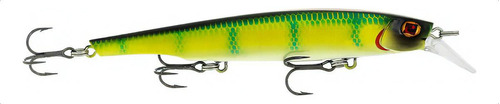 Isca Sebile Action First Star Shiner Tucunaré Dourado Traíra Cor Lime Perch