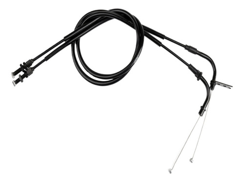 2 Cable Chicote Acelerador Para Suzuki Gsx-r Gsxr600 06-09