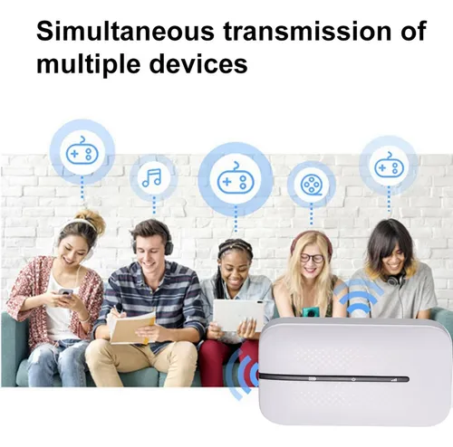 Enrutador Wifi 4g Mifi, Módem Wifi, Módem Wifi Para Coche, M