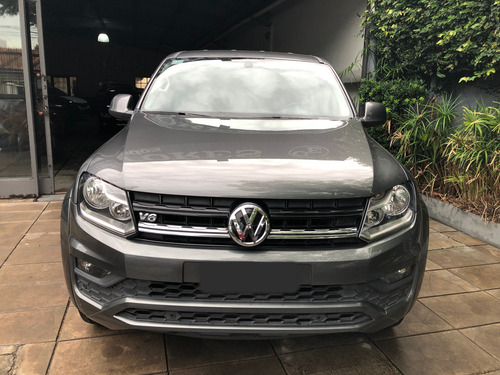 Volkswagen Amarok 3.0 V6 Cd Comfortline
